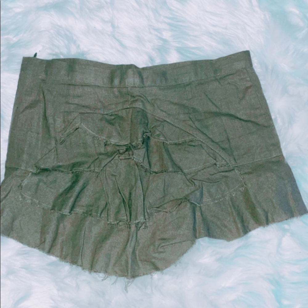 Vintage Leon Maxi Skirt